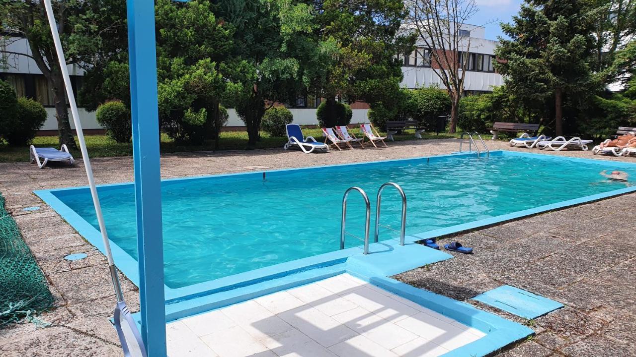 Gold Horizon Apartament Solny Resort Z Klimatyzacja I Garazem Kołobrzeg Exterior foto