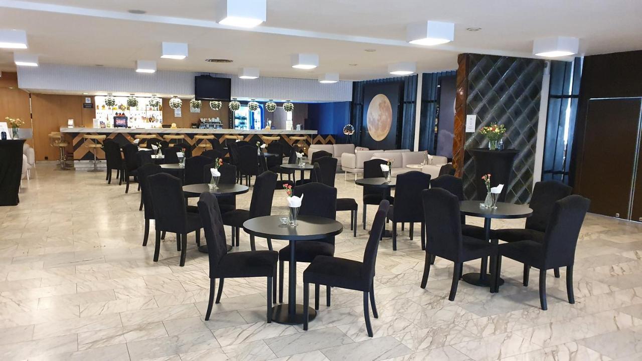 Gold Horizon Apartament Solny Resort Z Klimatyzacja I Garazem Kołobrzeg Exterior foto